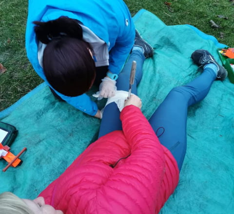 Activity First Aid (Level 3 RQF)
