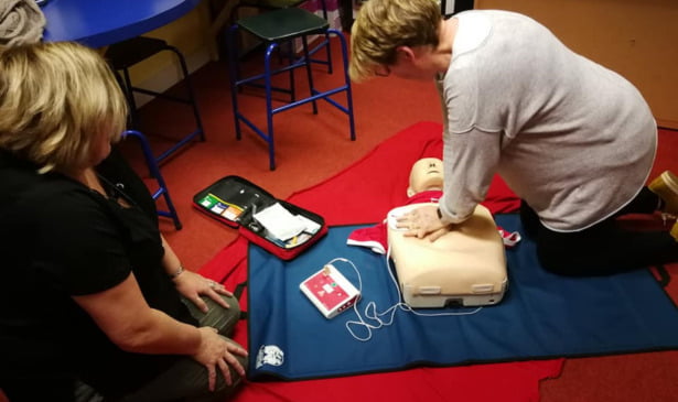 Specialist & Bespoke First Aid Training Specialist & Bespoke First Aid Training